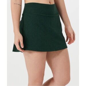 Vuori Halo Skirt Grass Heather